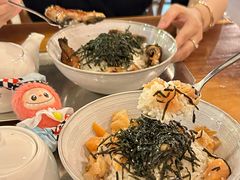 -Retro Deli 茶泡饭