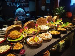 -老街烧烤·四方路小烤肉(书院路店)