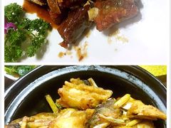 -金苑酒家·客家菜·广东老字号(万象店)