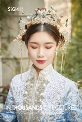 点击看大图 -弥雾·Nebula·西服婚纱定制