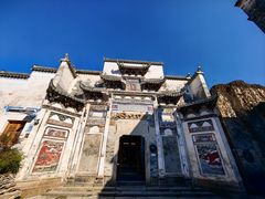 -黟县屏山村