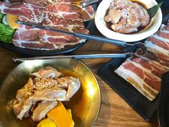 -山居屋炭火烧肉(厚街万达店)