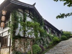 -茅山东方盐湖城景区