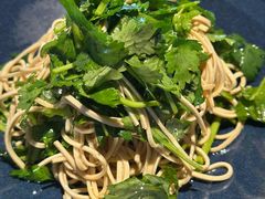 香菜干丝-金典银峰老鹅馆·昆山菜(亭林公园店)