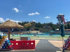 -武汉玛雅海滩水公园