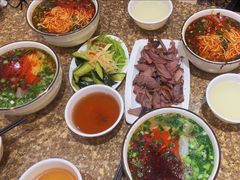 -磨沟沿老字号牛肉面·清真(金港城店)