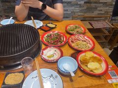 -石记老北京炙子烤肉(松园店)