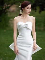 -LOVE SHINE婚纱·红鼎庄龙凤褂·妈妈装定制
