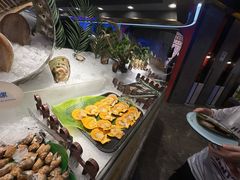 -奢谷·海鲜自助(南海万科店)