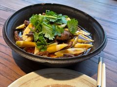 -拾光与烟火丨炭火串烧·自贡小活鲜(西村大院店)