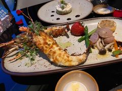 -上海苏宁宝丽嘉酒店·Cafe Bellagio西餐厅