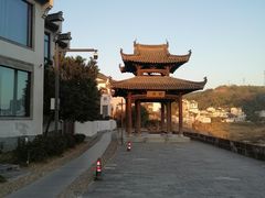 -渔梁坝