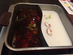 -新辣道鱼火锅(上地华联店)