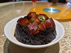 梅干菜烧肉-阮氏酒家(柯桥店)