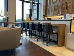 -厦门万豪酒店及会议中心大堂吧·海景下午茶
