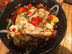 -串大叔炭火烤串·鸡西大冷面刀削面(总店)