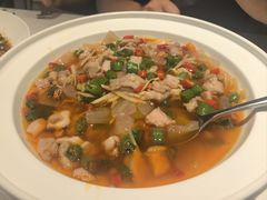 -贡宴盐帮菜自贡驻京联络处餐厅