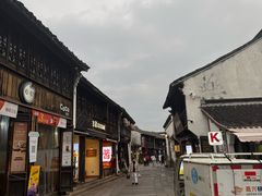 -嘉兴月河历史街区