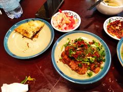 粉蒸肥肠-冯四孃跷脚牛肉·非物质文化遗产店