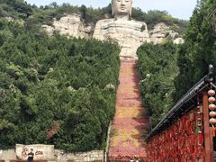 -蒙山大佛景区