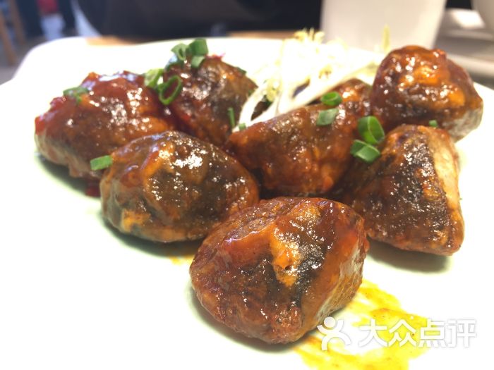 莆田餐厅(太阳新天地店)糖醋皮蛋图片 - 第4张