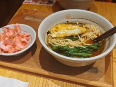 -呼啦面馆·头牌豌杂面(爱琴海店)