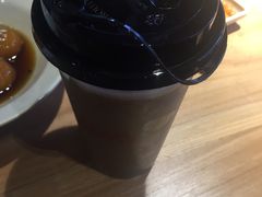 原味绿豆汤-湘人龙记老长沙米粉(华普国际大厦店)