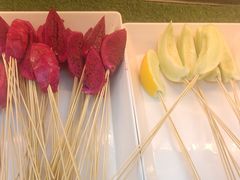 -辣八香新疆孜然串烤火锅(环球港店)