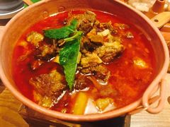 -云海肴·汽锅鸡·云南菜(天山百盛优客店)