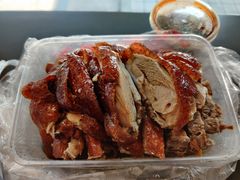 -晶牌烤鸭(延吉东路557弄小区店)