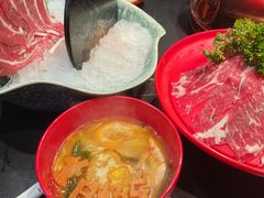 -乔先生涮肉·鲜活牛羊肉火锅(塘沽店)