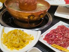 -汇聚德京味铜锅涮肉(沈家桥二路店)