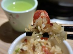 腊味煲仔饭-探窝·竹笙椰子鸡(杨箕店)