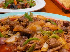 -乡村馕坑肉·烧烤·新疆菜·本地人更爱吃(阿勒泰首店)
