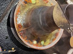 -京炭铜锅涮肉·羊蝎子·羊肉炉(保利·时光里店)