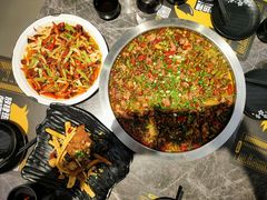 -嘎嘎鸭脑壳(蜀汉路店)