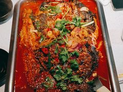 -鸣记脆皮烤鱼(岐山路店)