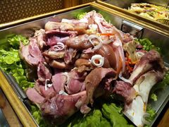 -欢乐牧场海鲜烤肉自助(牡丹园店)