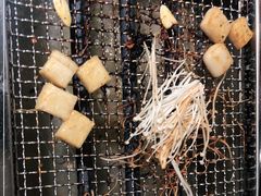 -英雄故事地摊烤肉(马驹桥店)