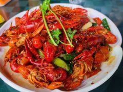 -美味海鲜大排档(明发美食地标店)