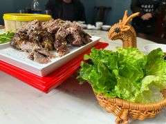 -桃园农庄烤全羊(江秋路店)