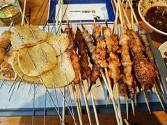 -肉串汪(月坛店)