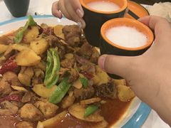 -乡村馕坑肉·烧烤·新疆菜·本地人更爱吃(阿勒泰首店)