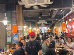-辉记炭烧海鲜大排档·老字号(福田店)