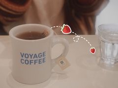 -VOYAGE COFFEE(杨梅竹店)