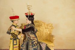 -盘子女人坊古装写真摄影(天津总店)