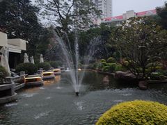 -广州花园酒店