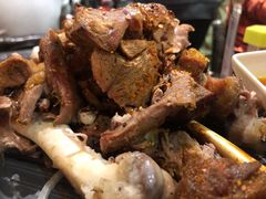 -西域阿里马新疆菜·清真(桂花路店)