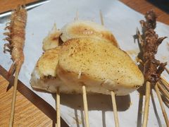-京狮炙燥·精酿烧烤(首经贸店)