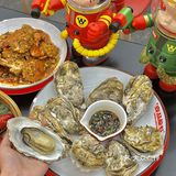 啊啊啊，救命🆘第一次吃他们家龙虾，有点惊艳